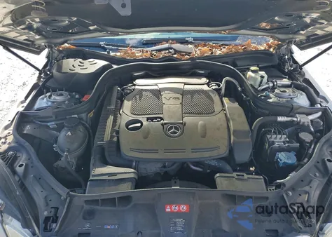 2012 Mercedes-Benz E 350 из США, поврежденный, VIN WDDHF5KB5CA541255